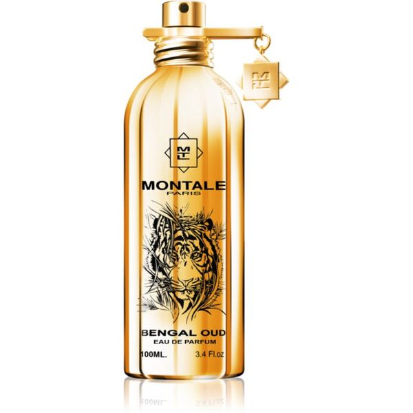 Montale Montale Bengal Oud парфюмна вода унисекс 100 мл.