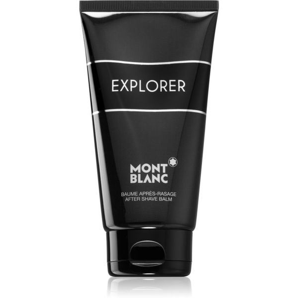 Montblanc Montblanc Explorer балсам за след бръснене за мъже 150 мл.