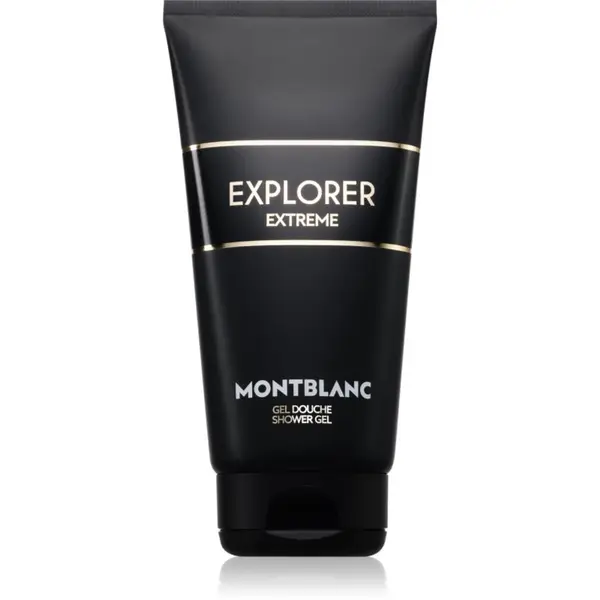 Montblanc Montblanc Explorer Extreme душ гел за мъже 150 мл.
