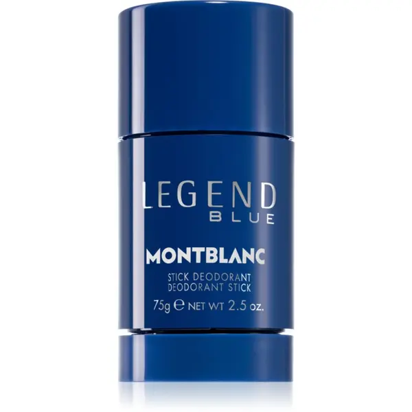Montblanc Montblanc Legend Blue дезодорант стик за мъже 75 гр.