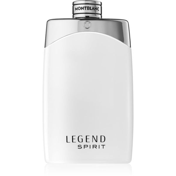 Montblanc Montblanc Legend Spirit тоалетна вода за мъже 200 мл.