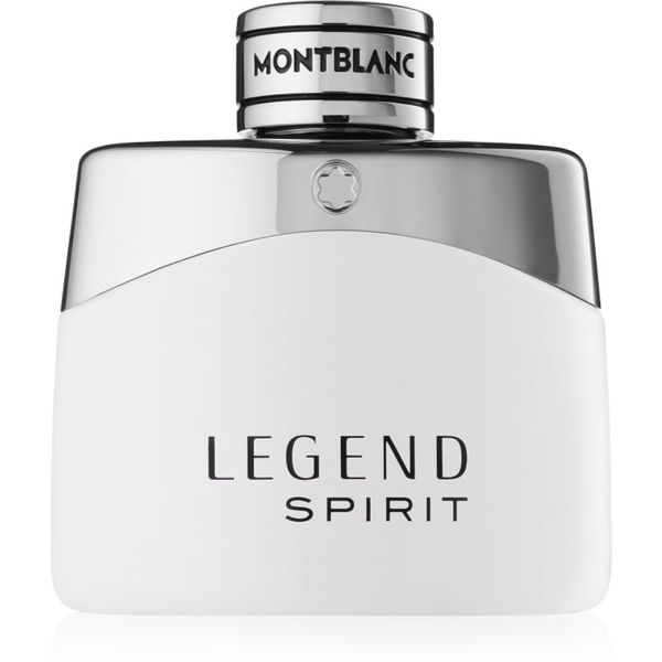 Montblanc Montblanc Legend Spirit тоалетна вода за мъже 50 мл.