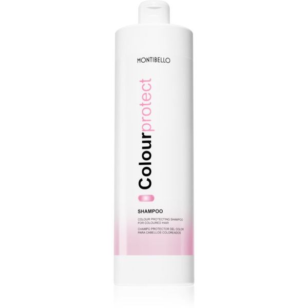Montibello Montibello Colour Protect Shampoo хидратиращ и защитен шампоан за боядисана коса 1000 мл.