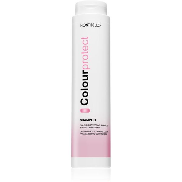 Montibello Montibello Colour Protect Shampoo хидратиращ и защитен шампоан за боядисана коса 300 мл.