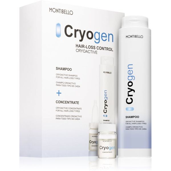 Montibello Montibello Cryogen комплект(против косопад)