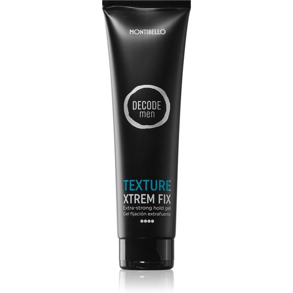 Montibello Montibello Decode Men Texture фиксиращ гел за мъже 150 мл.