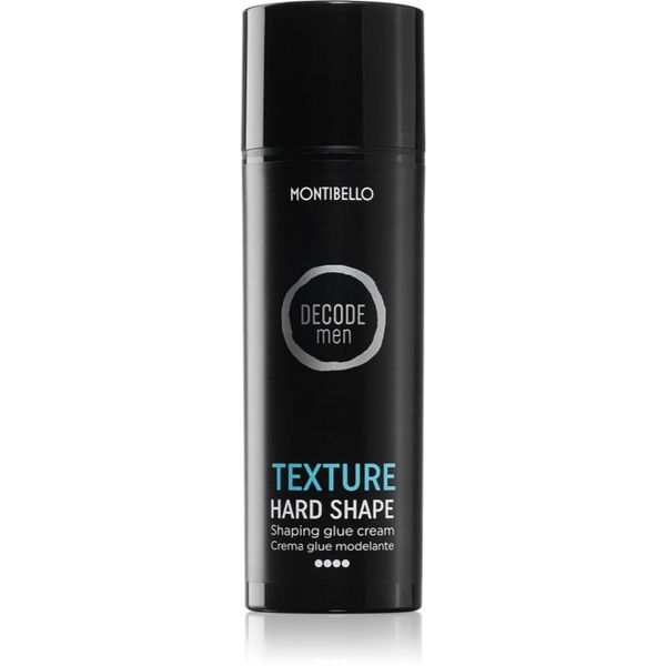 Montibello Montibello Decode Men Texture стилизиращ крем за мъже 150 мл.