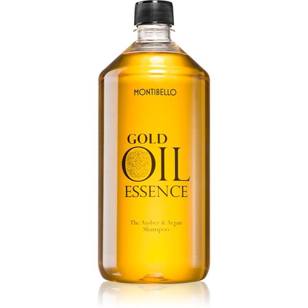 Montibello Montibello Gold Oil Amber & Argan Shampoo шампоан и балсам 2 в1 1000 мл.
