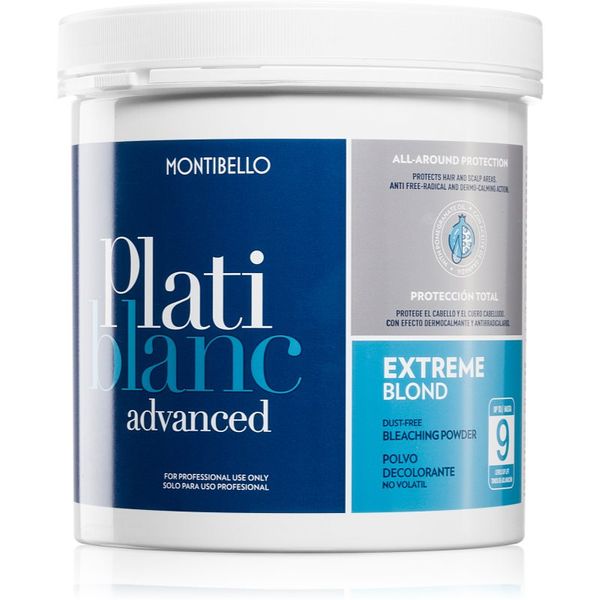 Montibello Montibello Plati blanc боя за коса цвят Extreme blond 500 мл.