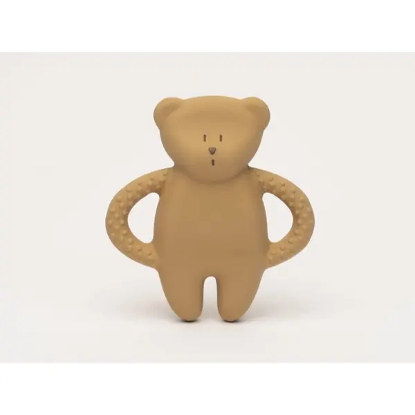 Moonie Moonie Natural Teether Cappucino гризалка 1 бр.