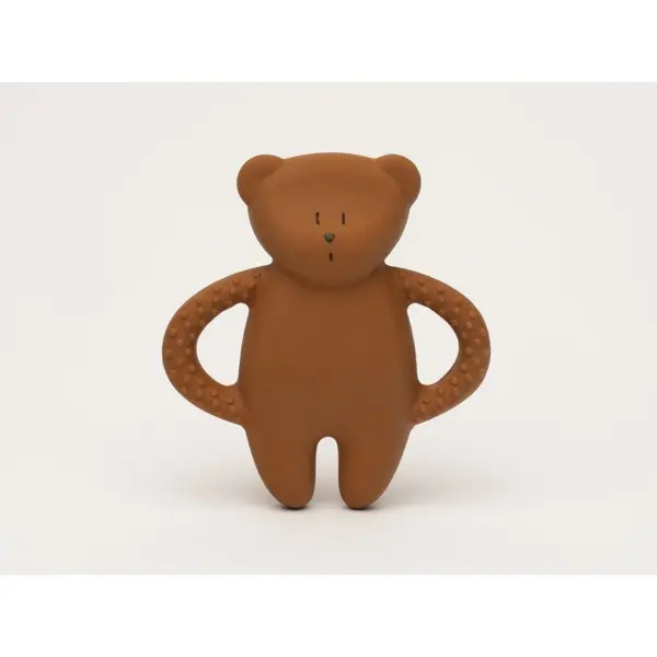 Moonie Moonie Natural Teether Caramel гризалка 1 бр.
