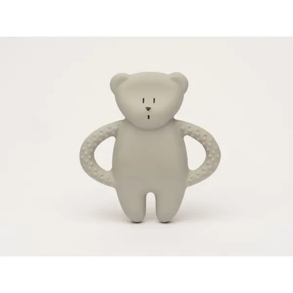 Moonie Moonie Natural Teether Grey гризалка 1 бр.