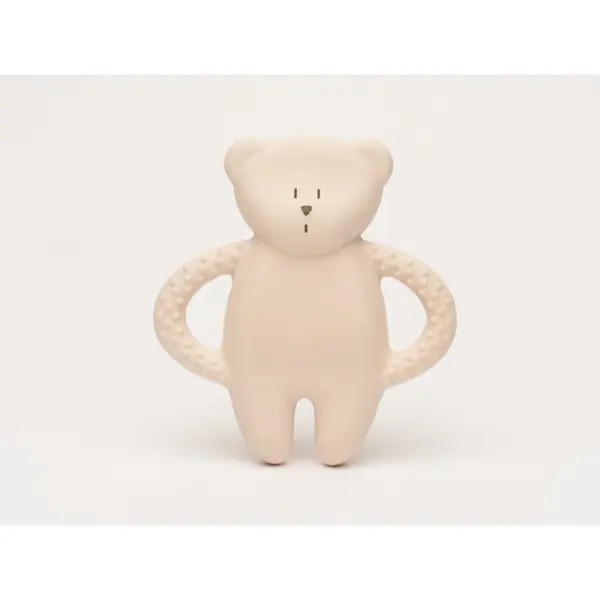 Moonie Moonie Natural Teether Rose гризалка 1 бр.