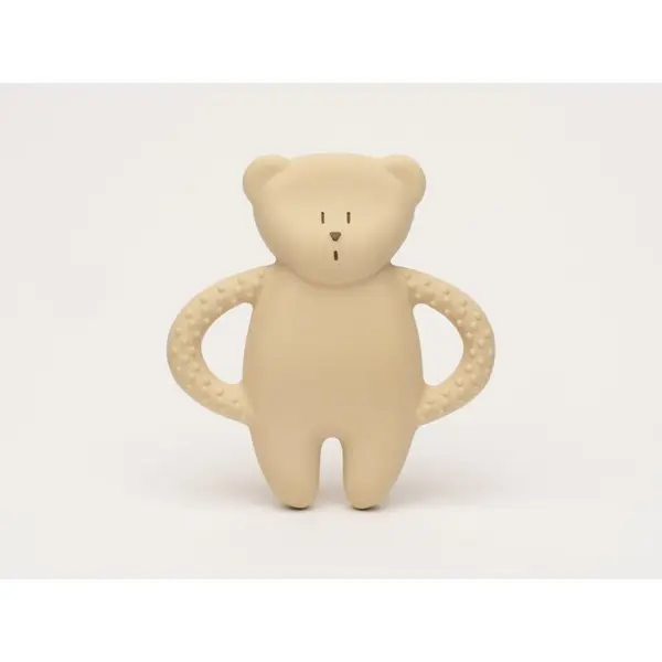 Moonie Moonie Natural Teether Sand гризалка 1 бр.