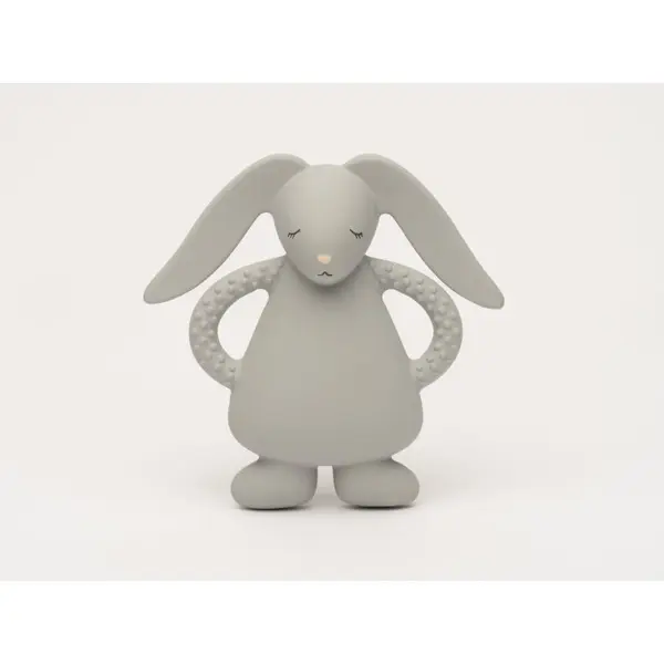 Moonie Moonie Natural Teether Silver гризалка 1 бр.