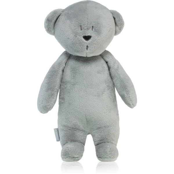 Moonie Moonie The Humming Bear Silver играчка за заспиване с мелодия 1 бр.