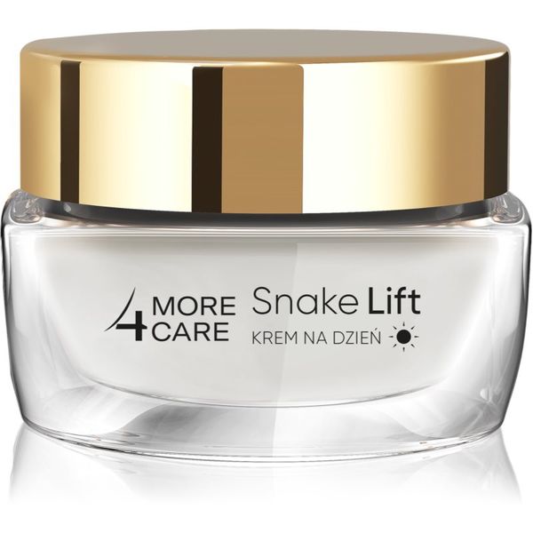 More4Care More4Care Snake Lift изглаждащ дневен крем 50 мл.