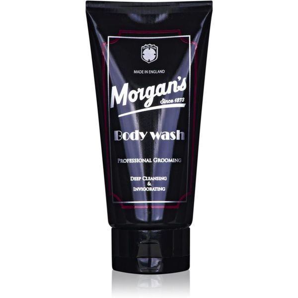 Morgan's Morgan's Body Wash душ гел 150 мл.