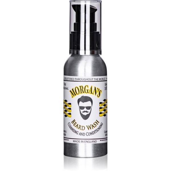 Morgan's Morgan's Cleansing and Conditioning Beard Wash сапун за брада 100 мл.