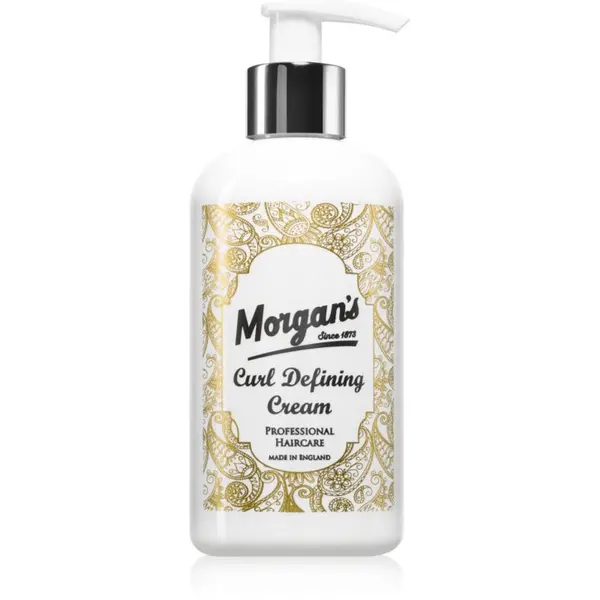 Morgan's Morgan's Curl Defining Cream дефиниращ крем за къдрава коса 250 мл.