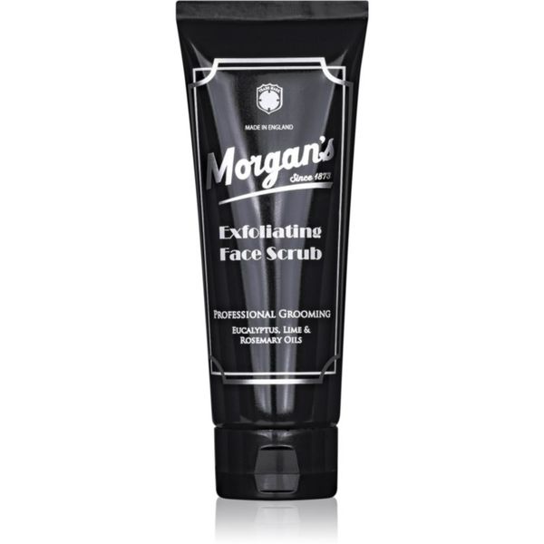 Morgan's Morgan's Exfoliating Face Scrub пилинг 100 мл.