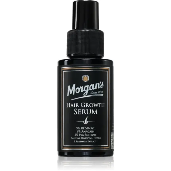 Morgan's Morgan's Hair Growth Serum серум за растеж на косата 50 мл.