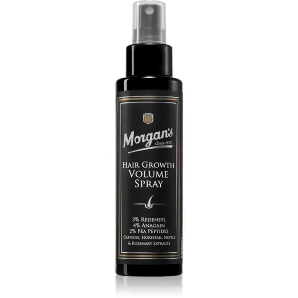 Morgan's Morgan's Hair Growth Volume Spray спрей за растеж на косата 120 мл.