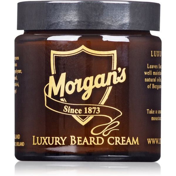 Morgan's Morgan's Luxury Beard Cream крем за брада 100 мл.