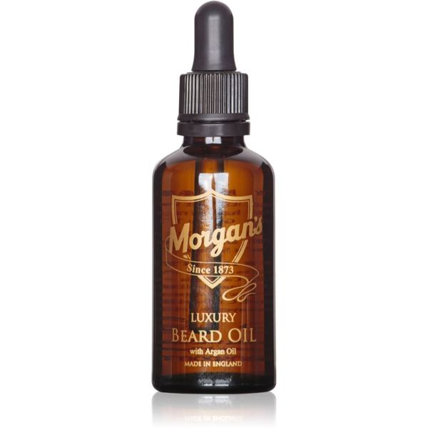 Morgan's Morgan's Luxury Beard Oil олио за брада 50 мл.