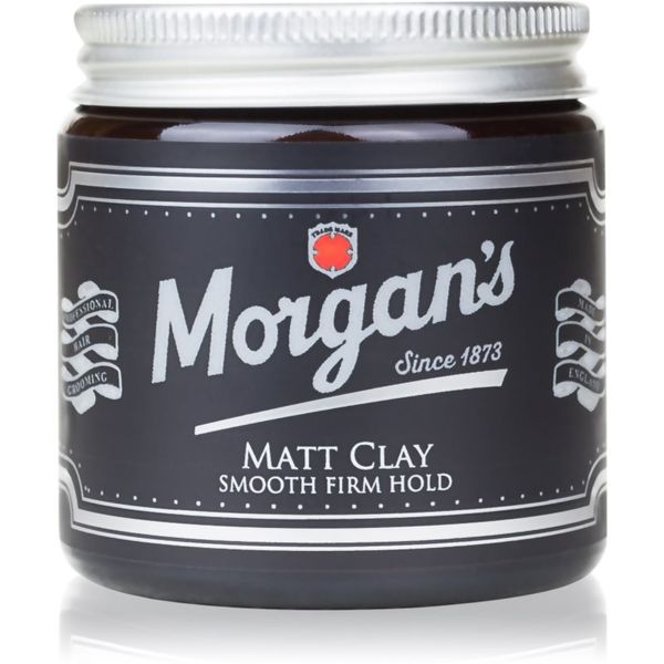 Morgan's Morgan's Matt Clay стилизиращ клей за коса 120 мл.