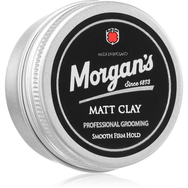 Morgan's Morgan's Matt Clay стилизиращ клей за коса 15 мл.