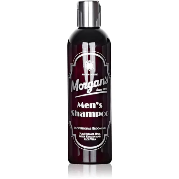 Morgan's Morgan's Men's Shampoo шампоан За коса за мъже 250 мл.