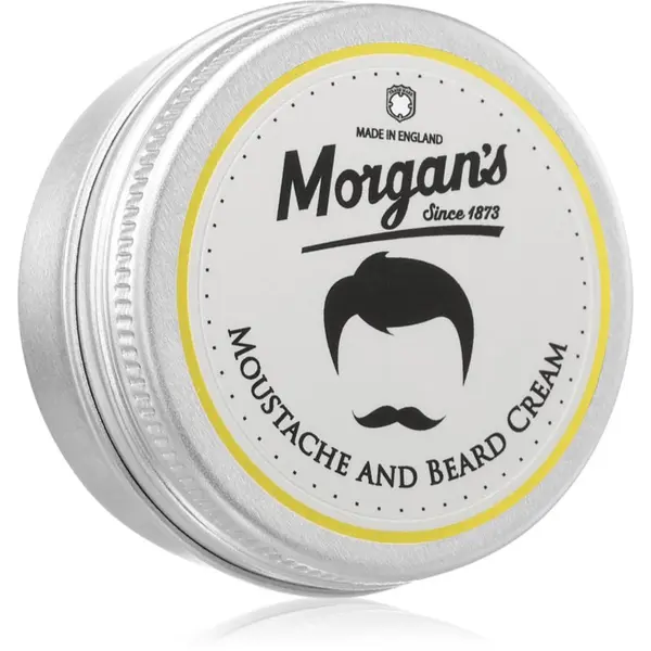 Morgan's Morgan's Moustache & Beard Cream крем за брада 15 мл.