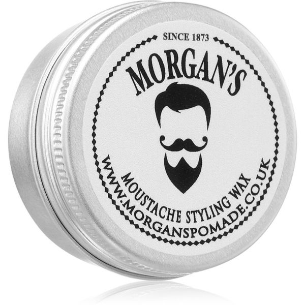 Morgan's Morgan's Moustache Styling Wax вакса за мустаци 15 гр.
