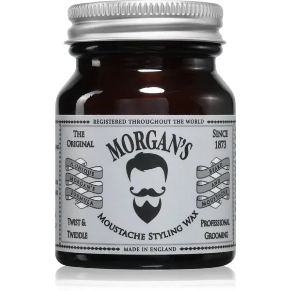 Morgan's Morgan's Moustache Styling Wax вакса за мустаци 50 гр.