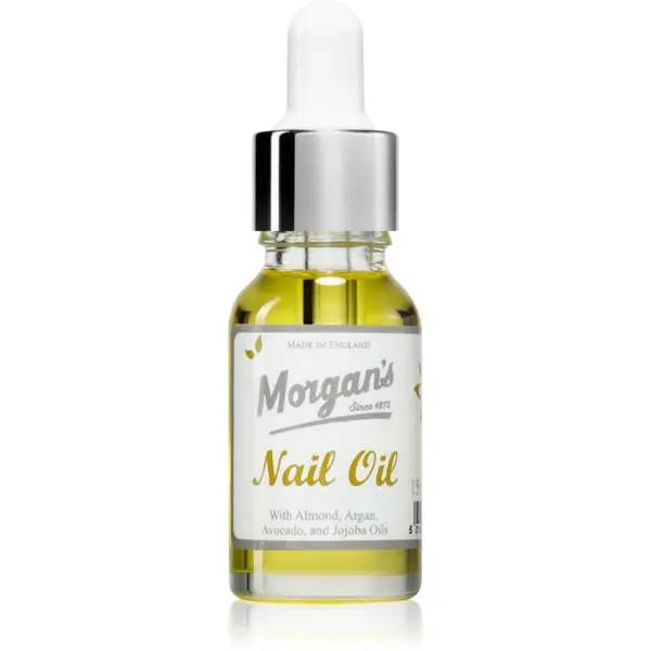 Morgan's Morgan's Nail Oil подхранващо масло за нокти 15 мл.