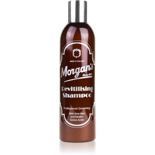 Morgan's Morgan's Revitilising Shampoo интензивен подхранващ шампоан 250 мл.