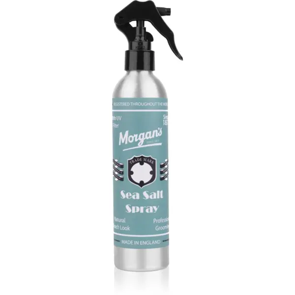 Morgan's Morgan's Sea Salt Spray спрей за коса с морски соли 300 мл.