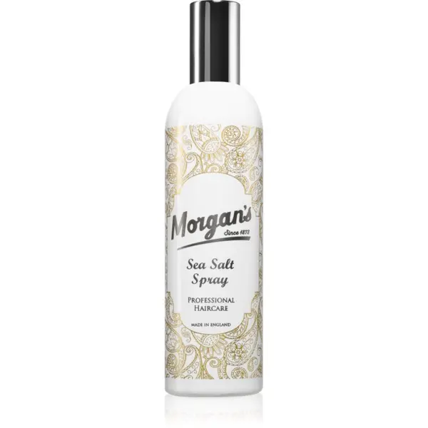 Morgan's Morgan's Sea Salt Spray спрей за коса за плажен ефект с морски соли 250 мл.