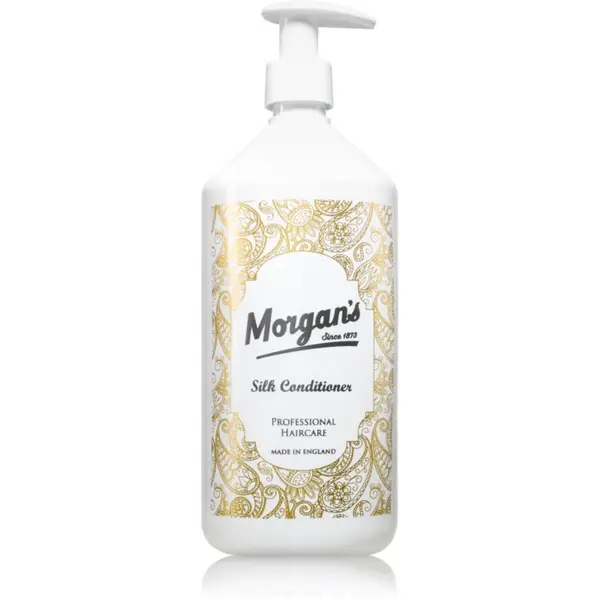 Morgan's Morgan's Silk Conditioner балсам 1000 мл.