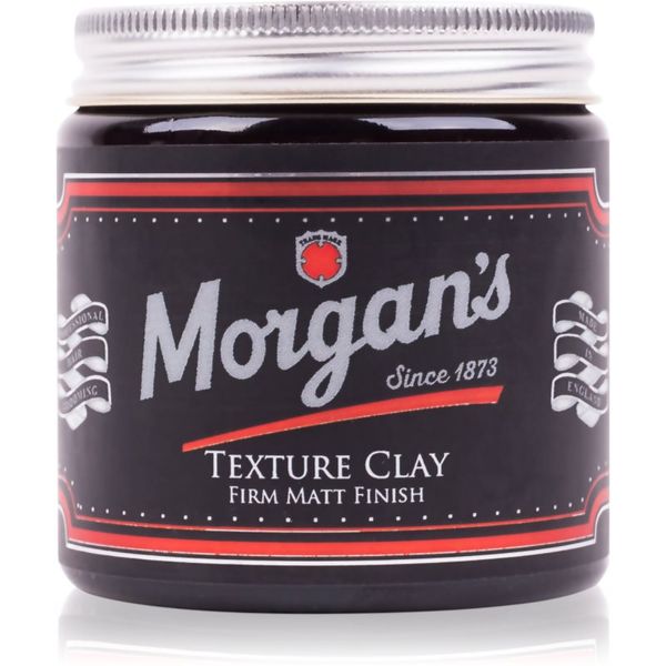 Morgan's Morgan's Texture Clay стилизиращ клей за коса 120 мл.