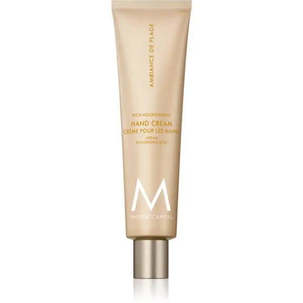 Moroccanoil Moroccanoil Body Ambiance de Plage крем за ръце 40 мл.