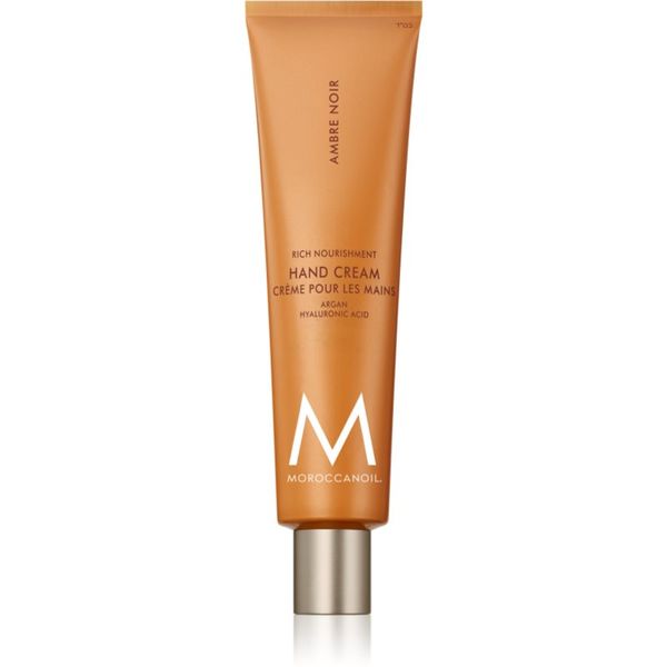 Moroccanoil Moroccanoil Body Ambre Noir крем за ръце 40 мл.