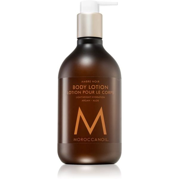 Moroccanoil Moroccanoil Body Ambre Noir подхранващ крем за тяло 360 мл.