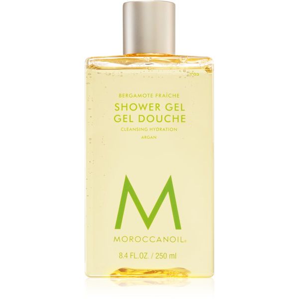 Moroccanoil Moroccanoil Body Bergamote Fraîche овлажняващ душ гел 250 мл.