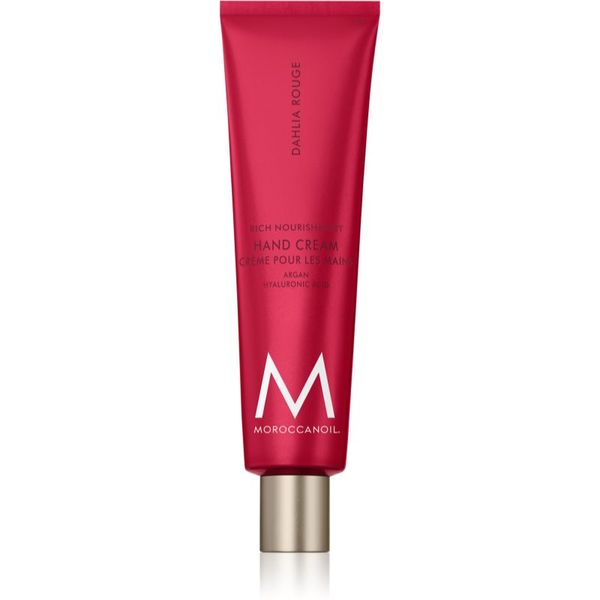 Moroccanoil Moroccanoil Body Dahlia Rouge крем за ръце 100 мл.