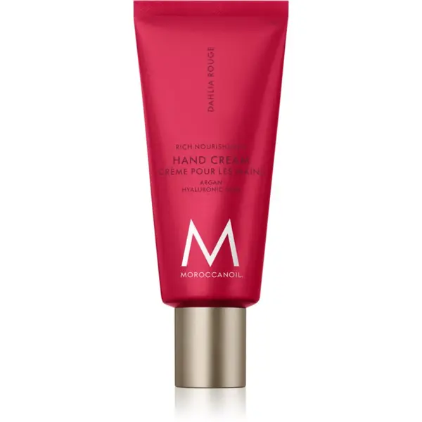 Moroccanoil Moroccanoil Body Dahlia Rouge крем за ръце 40 мл.