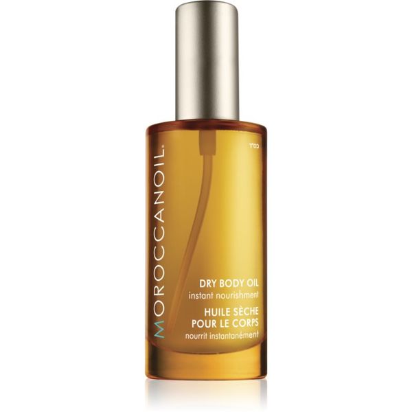 Moroccanoil Moroccanoil Body Dry Body Oil подхранващо сухо олио за тяло 50 мл.