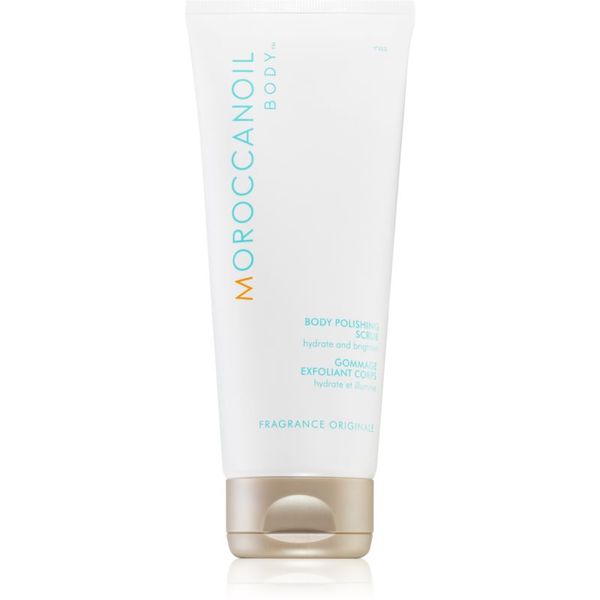Moroccanoil Moroccanoil Body Fragrance Originale хармонизиращ пилинг за тяло 200 мл.