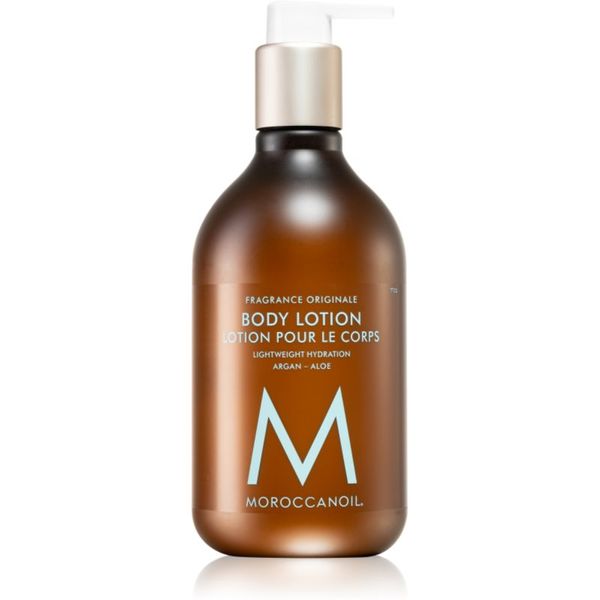 Moroccanoil Moroccanoil Body Fragrance Originale подхранващ крем за тяло 360 мл.